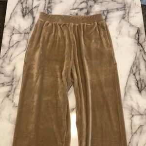 Bohme Velour Pants
